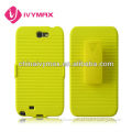 case with stand for Samsung galaxy note 2 N7100 protective cover case
